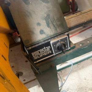 Emcostar kruzna pila