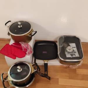 EMPORIO-EXCLUSIV-LINE-TITANIUM POSUĐE