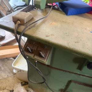 Erwin haug mašina za furnir