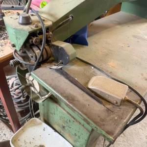 Erwin haug mašina za furnir