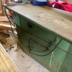 Erwin haug mašina za furnir