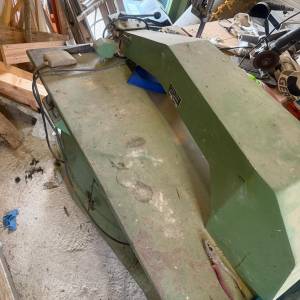 Erwin haug mašina za furnir