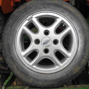 felge alu 13cola ford