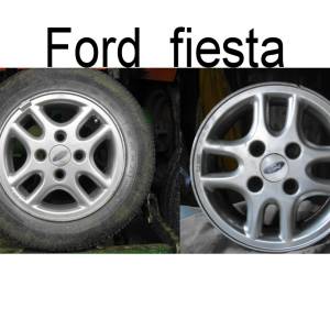 felge alu 13cola ford