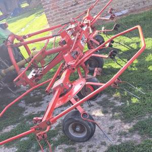 Fella TH 450 D hydro