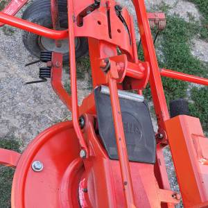 Fella TH 450 D hydro