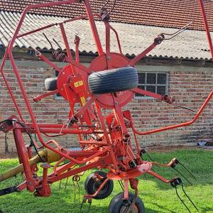 Fella TH 450 D hydro