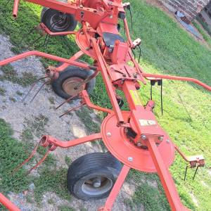 Fella TH 450 D hydro