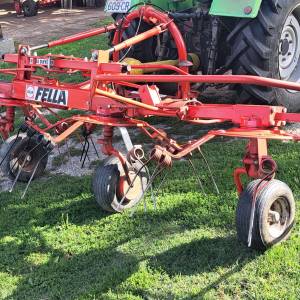 Fella TH 450 D hydro