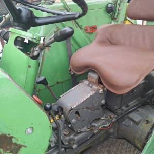 Fendt Farmer 2s turbomatik