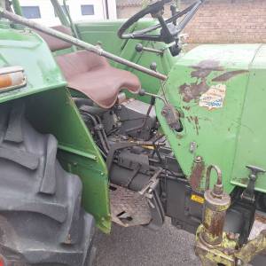 Fendt Farmer 2s turbomatik