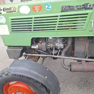 Fendt Farmer 2s turbomatik