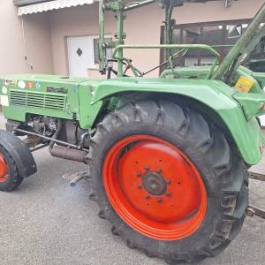 Fendt Farmer 2s turbomatik