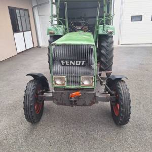 Fendt Farmer 2s turbomatik