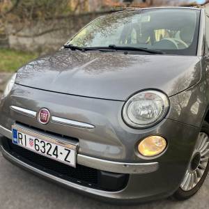 Fiat 500 1.2 2014. god