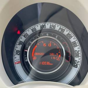 Fiat 500 1.2 2014. god