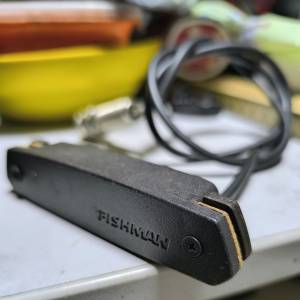 Fishmann Pro Neo pickup