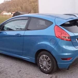 Ford fiesta