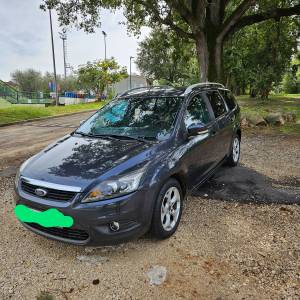 Ford Focus 1,6 TDCI