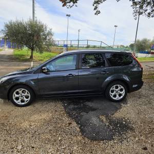 Ford Focus 1,6 TDCI