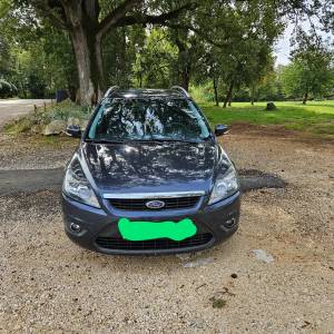 Ford Focus 1,6 TDCI