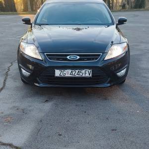 Ford Mondeo 2.0 tdci