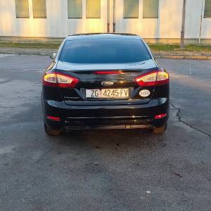 Ford Mondeo 2.0 tdci