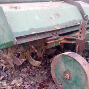 Freza traktorska 160