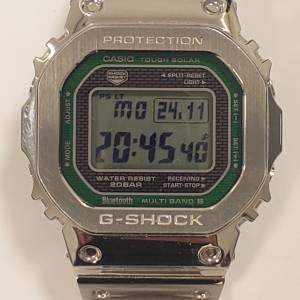 G-Shock GMW-B5000D-3ER (zeleni)