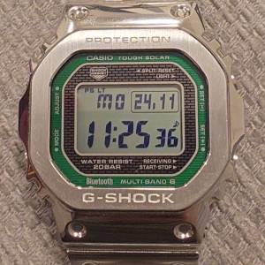 G-Shock GMW-B5000D-3ER (zeleni)