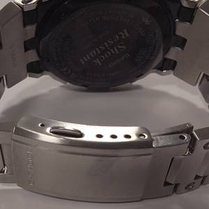 G-Shock GMW-B5000D-3ER (zeleni)