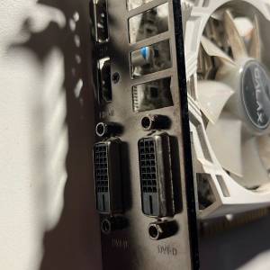 Galax nVidia GTX 1050 Ti EX OC 4GB