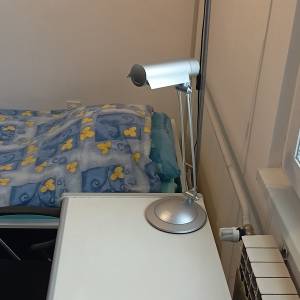 Garsonjera Karlovac  Luščić 5. kat lift centralno grijanje