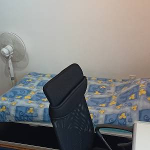 Garsonjera Karlovac  Luščić 5. kat lift centralno grijanje