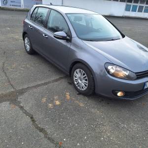Golf 6 1,6TDI