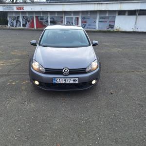Golf 6 1,6TDI