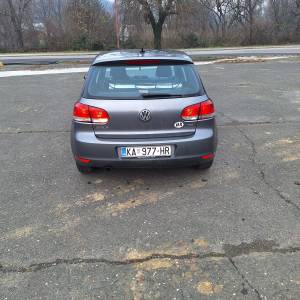 Golf 6 1,6TDI