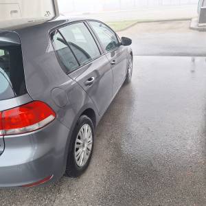 Golf 6 1,6TDI