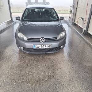 Golf 6 1,6TDI