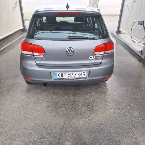 Golf 6 1,6TDI
