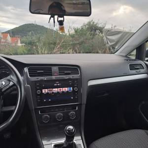 Golf 7.5 Variant 179000km 85 kw. Auto u super stanju