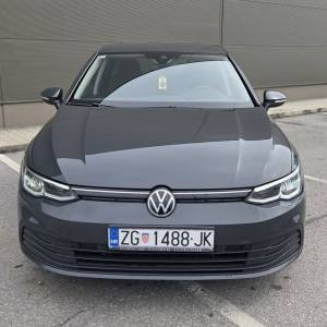 Golf 8 2.0 tdi Radar,Masaža,Alcantara
