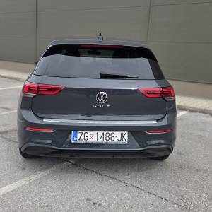 Golf 8 2.0 tdi Radar,Masaža,Alcantara