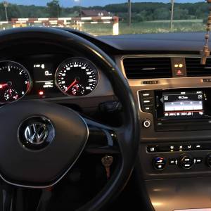 GOLF VII 1,6 TDI 2016.
