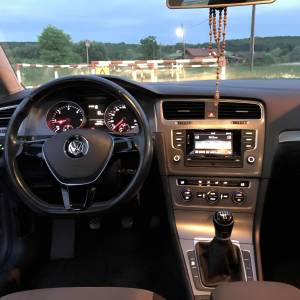 GOLF VII 1,6 TDI 2016.