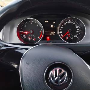 GOLF VII 1,6 TDI 2016.