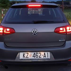 GOLF VII 1,6 TDI 2016.