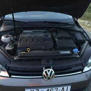 GOLF VII 1,6 TDI 2016.