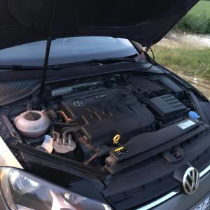 GOLF VII 1,6 TDI 2016.