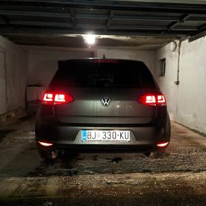 GOLF VII. 1.6 TDI - ALLSTAR